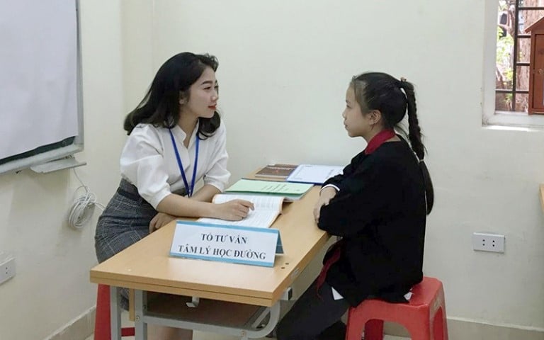Quyết định 1311: Cấu trúc của chương trình bồi dưỡng viên chức tư vấn học sinh