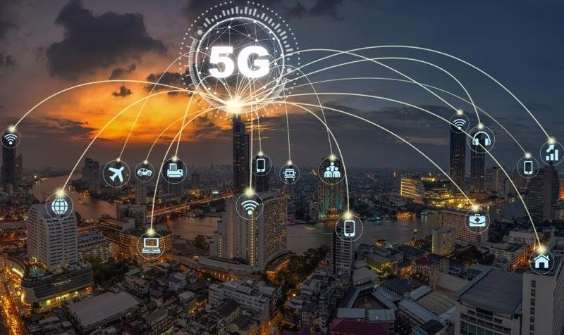 Kế hoạch mở rộng vùng phủ sóng 5G toàn quốc