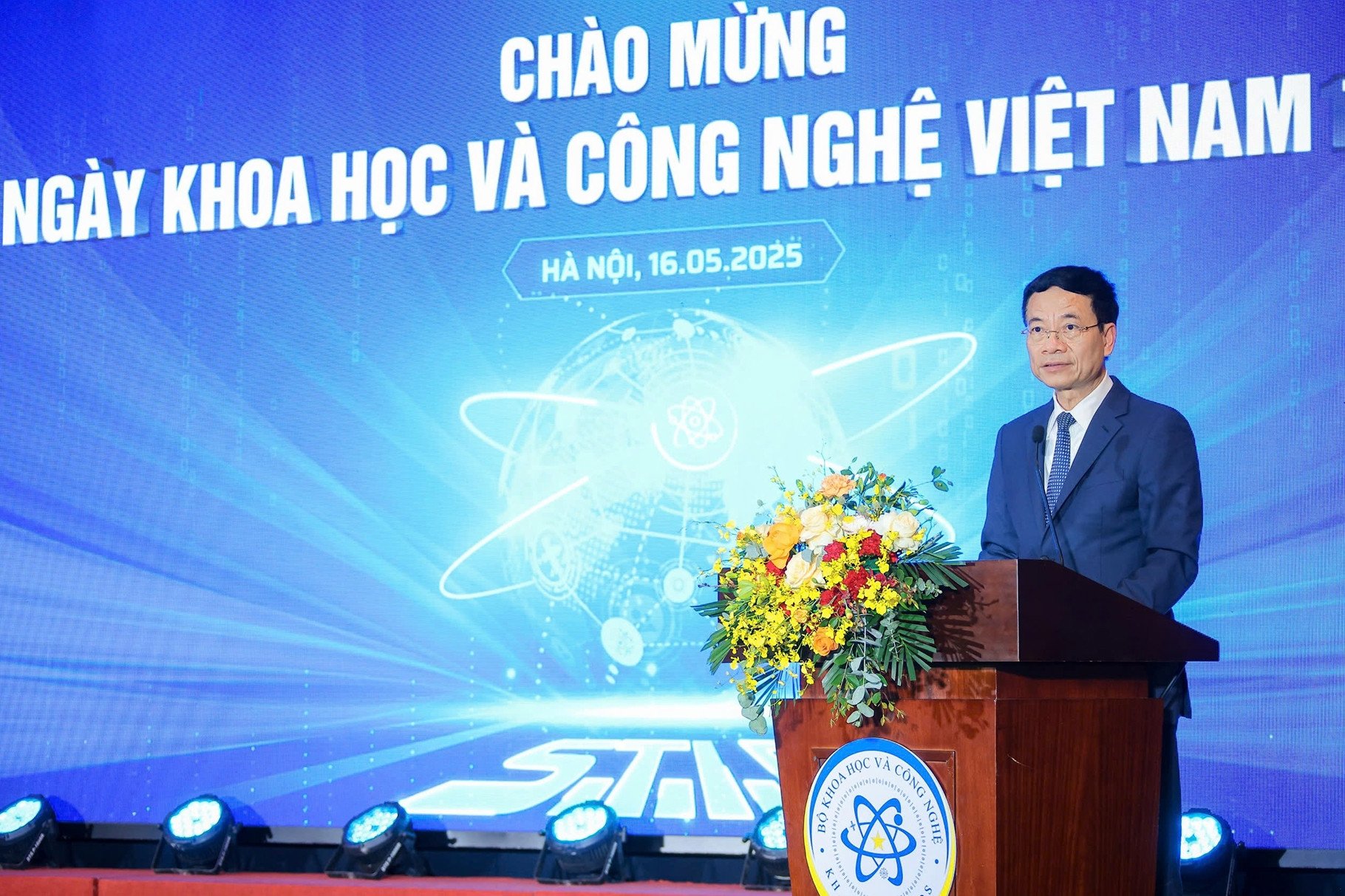 Thư chúc mừng Ngày Khoa học và Công nghệ Việt Nam 18/5 của Bộ trưởng các Bộ năm 2025