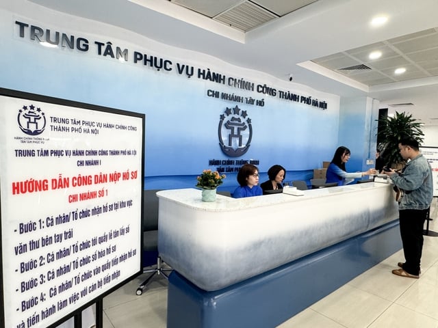 Quyết định 736: Danh mục thủ tục hành chính lĩnh vực đất đai tại Hà Nội từ ngày 14/5/2025