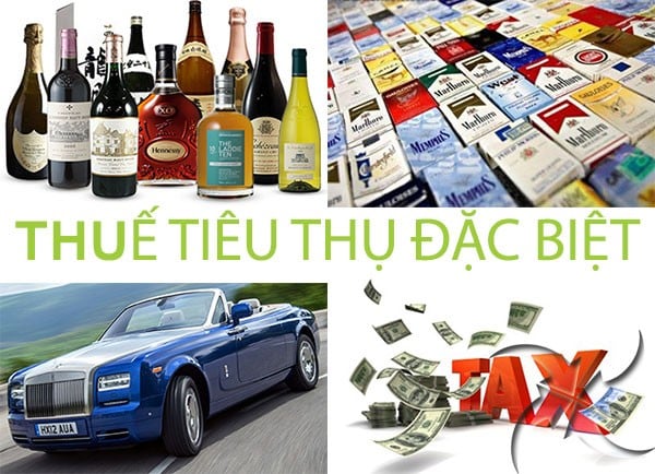 Đề xuất sửa đổi đối tượng không chịu thuế tiêu thụ đặc biệt (Hình ảnh từ Internet)