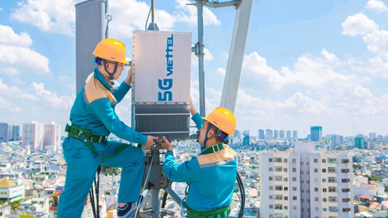 Kế hoạch phát triển hạ tầng số Việt Nam thời kỳ 2025-2030