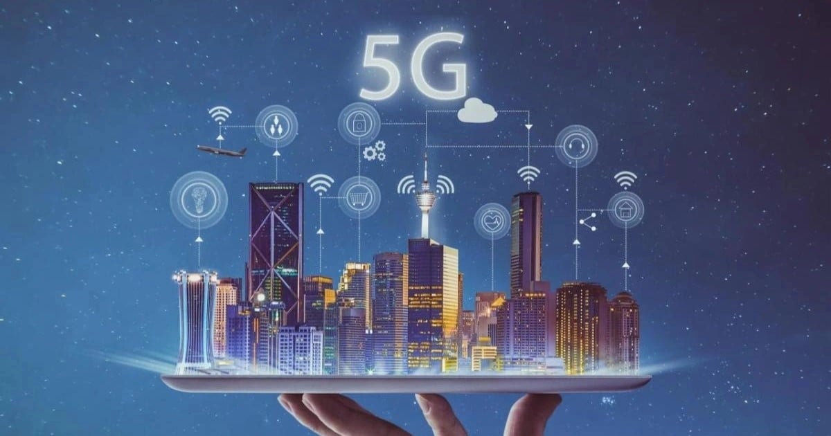 Mục tiêu phủ sóng 5G toàn quốc đến năm 2030