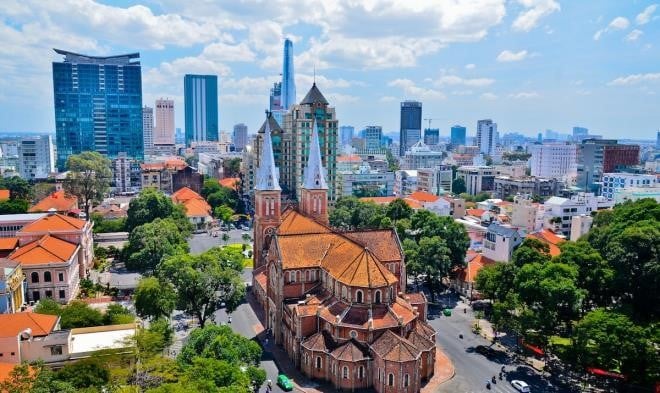 Dự báo thời tiết TPHCM trong tuần (từ 19 - 25/5/2025)