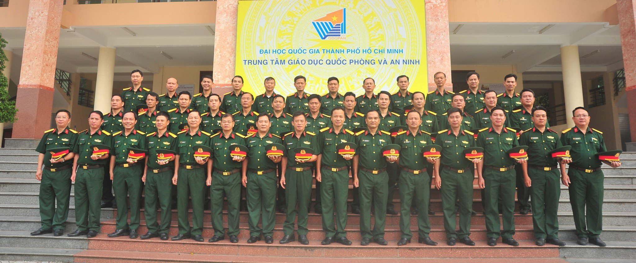 Thủ tục giải thể trung tâm giáo dục quốc phòng theo Quyết định 2153/QĐ-BQP