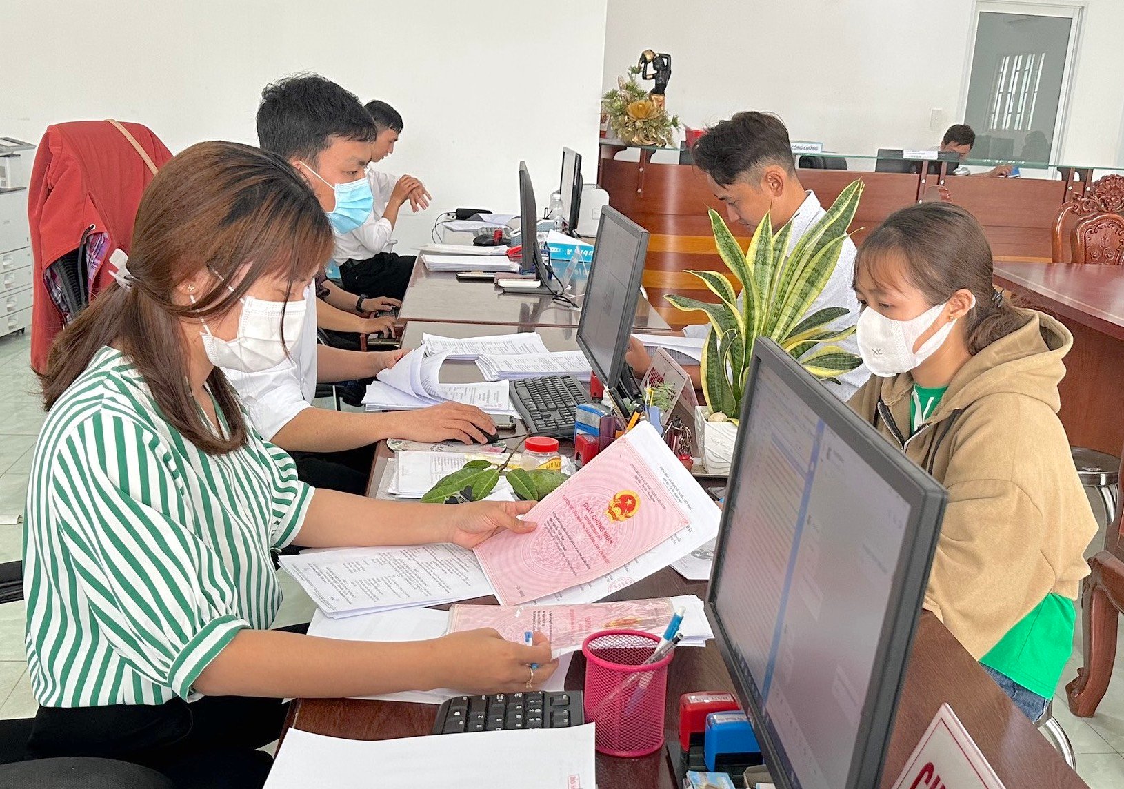 Quy định mới về văn bản công chứng điện tử từ 01/07/2025