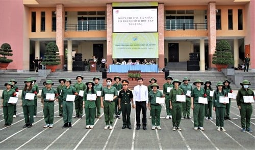 Thủ tục thành lập trung tâm giáo dục quốc phòng và an ninh