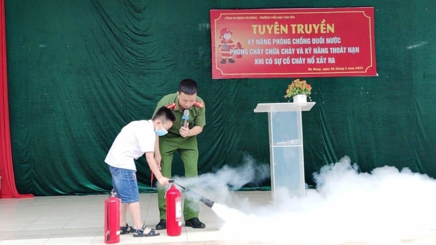 Mức xử phạt vi phạm quy định về thoát nạn trong phòng cháy và chữa cháy từ ngày 01/7/2025