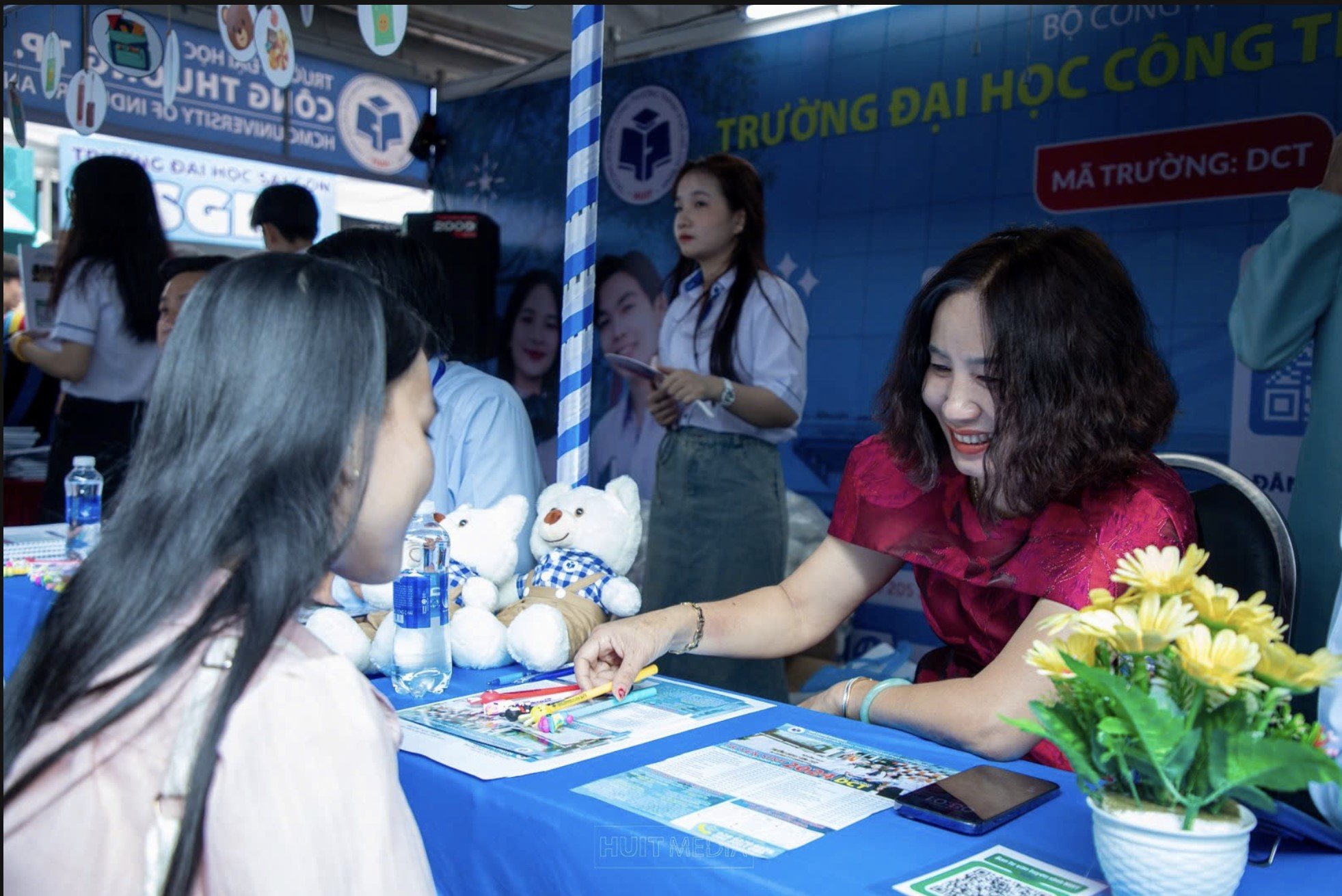 Điều chỉnh và bổ sung nguyện vọng xét tuyển đại học, cao đẳng không giới hạn từ ngày 16/7 - 28/7/2025