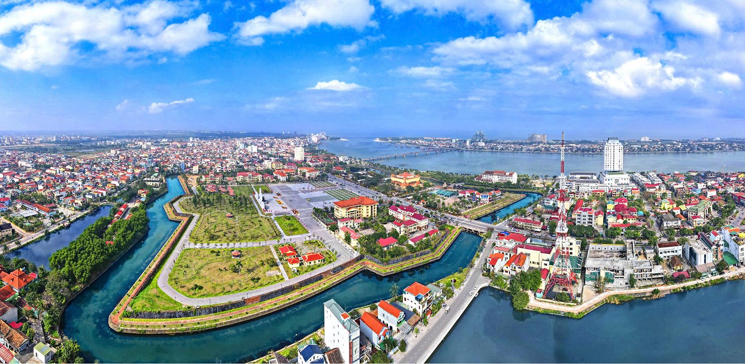 Bảng giá đất Quảng Bình 2025 mới nhất