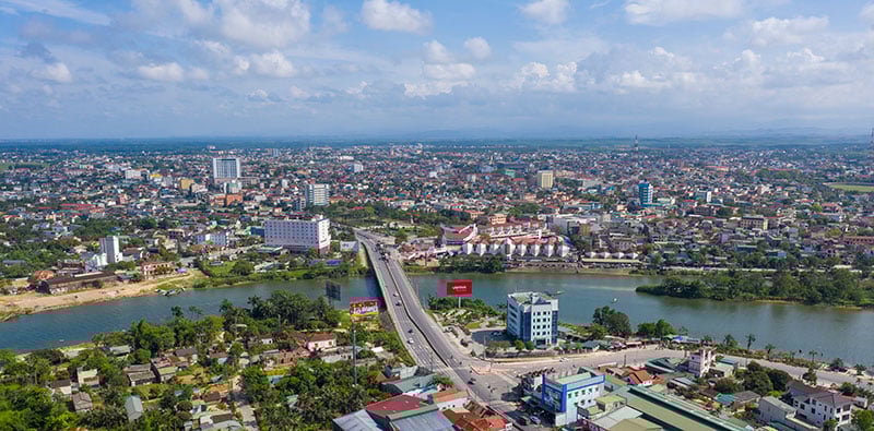 Bảng giá đất Quảng Trị 2025 mới nhất