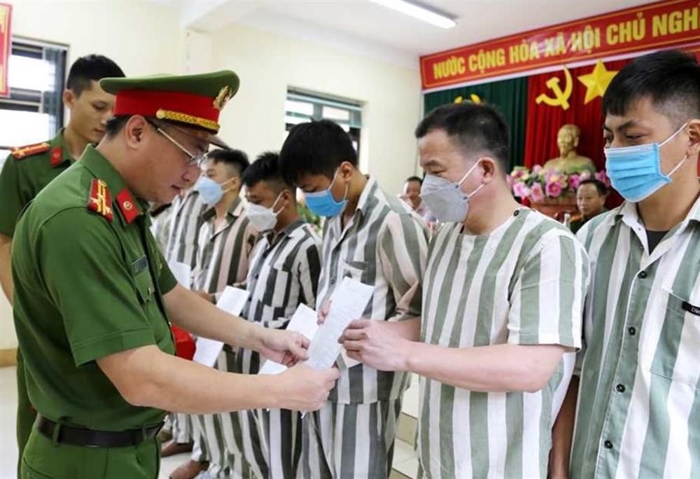 Đề xuất sửa đổi người được đặc xá trong trường hợp đặc biệt (Hình ảnh từ Internet)