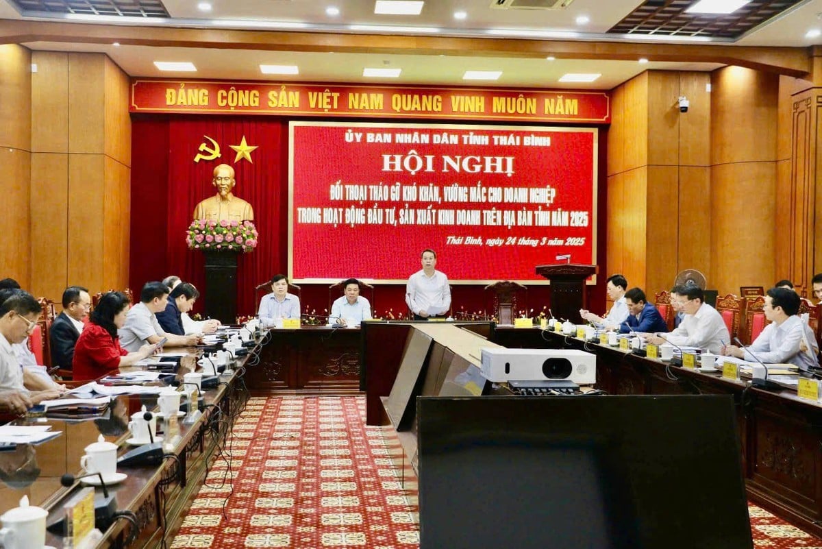 Giảm ít nhất 30% thời gian giải quyết thủ tục hành chính tại Thái Bình