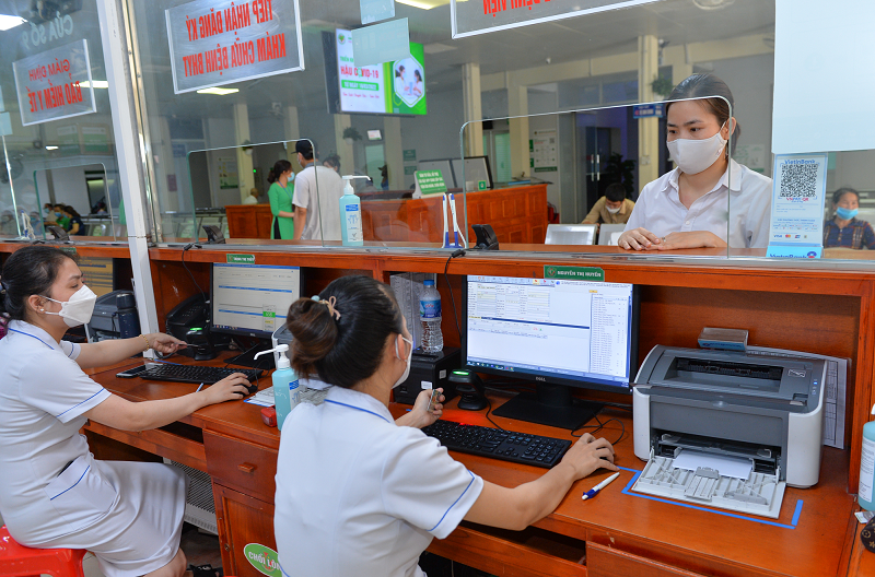 Kế hoạch 144/KH-UBND: Triển khai hồ sơ bệnh án điện tử tại các bệnh viện tại Hà Nội 