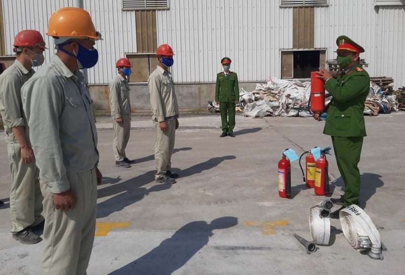 Từ 01/7/2025 không thành lập Đội phòng cháy chữa cháy có thể bị phạt đến 20 triệu đồng 