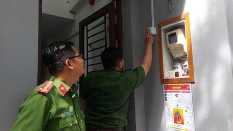 Quy định mới về phòng cháy chữa cháy đối với nhà ở tại thành phố trực thuộc trung ương