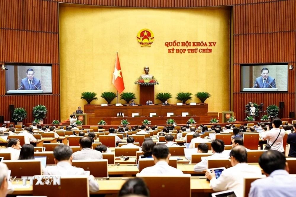 Đề xuất không áp dụng tù chung thân không xét giảm án với tội tham ô, tội nhận hối lộ trong một số trường hợp (Hình ảnh từ Internet)