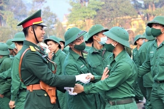 NVQS 2026: Bà Rịa Vũng Tàu ưu tiên gọi nhập ngũ với thanh niên trình độ đại học, đảng viên chính thức