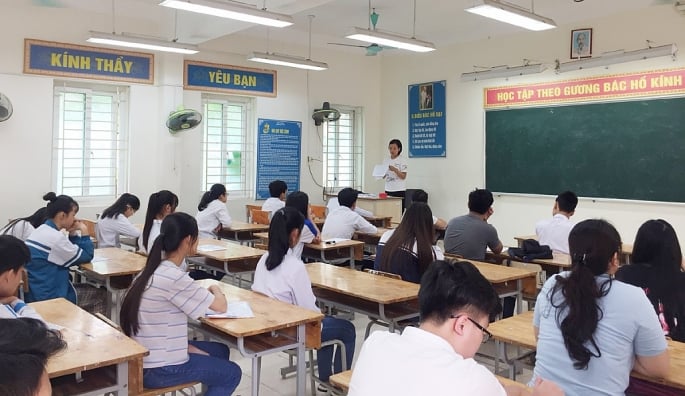 Tuyệt đối không tổ chức dạy thêm học thêm dưới bất kỳ hình thức nào theo Kế hoạch 1547/KH-SGDĐT
