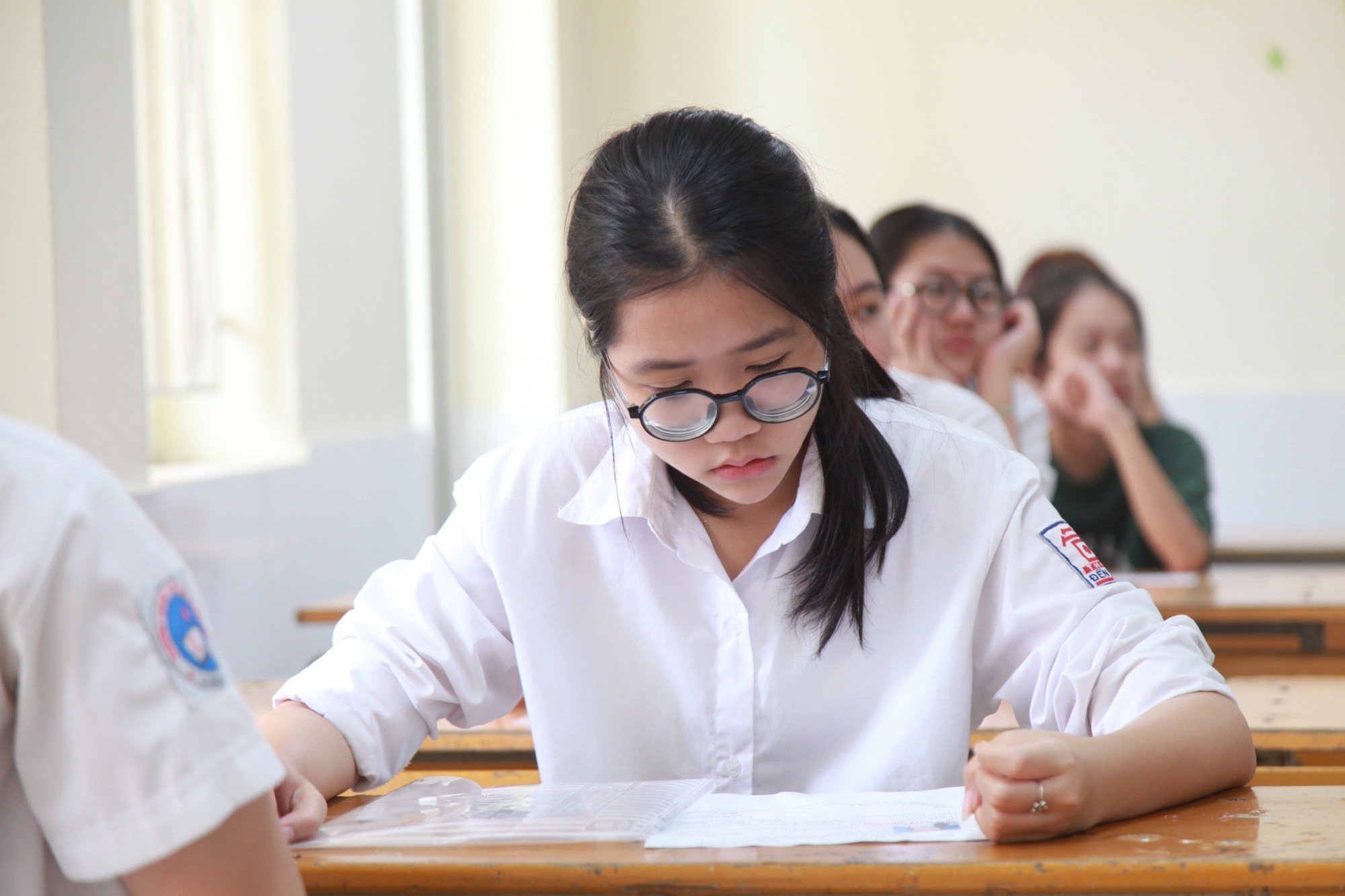 Hà Nội: Danh sách học sinh trúng tuyển thẳng vào lớp 10 THPT công lập không chuyên năm học 2025-2026