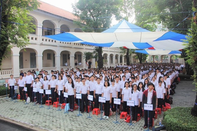 TPHCM: Hướng dẫn tổ chức Lễ tri ân và trưởng thành cho học sinh các lớp cuối cấp năm học 2024 – 2025 