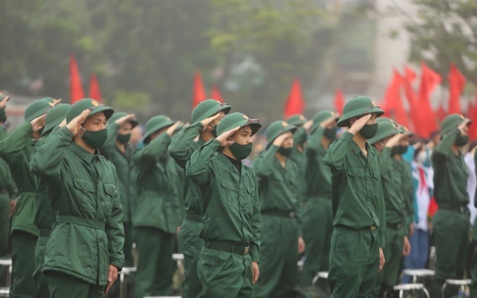 Lịch đi nghĩa vụ quân sự năm 2026. Các trường hợp tạm hoãn nghĩa vụ quân sự năm 2026