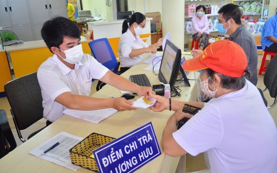 Trường hợp tạm dừng, chấm dứt, tiếp tục hưởng lương hưu, trợ cấp bảo hiểm xã hội hằng tháng từ ngày 01/7/2025 (hình ảnh từ Internet)