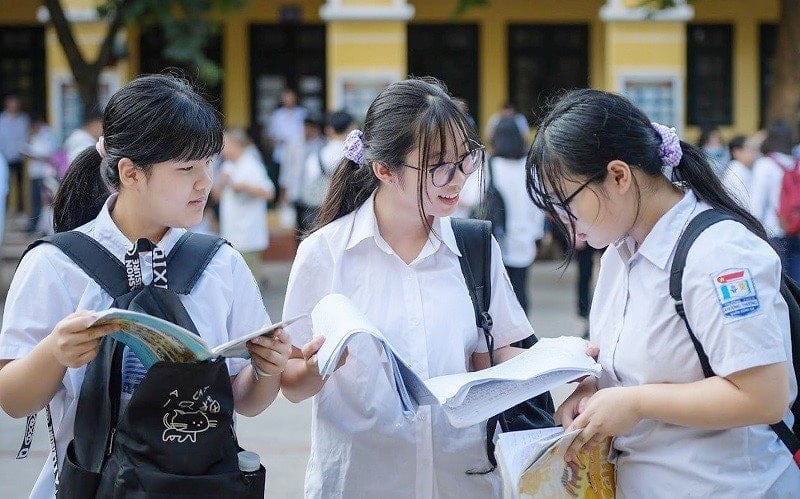 04 tỉnh thành không tổ chức thi vào lớp 10 công lập năm học 2025-2026