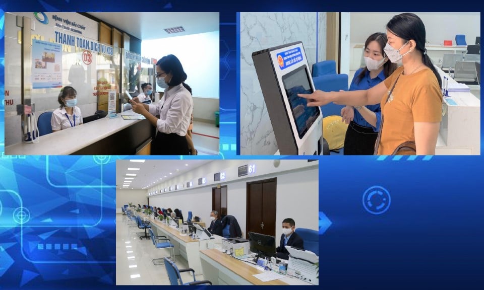 Quyết định 970: Bố trí tối thiểu 25% cán bộ có chuyên môn kinh nghiệm chuyển đổi số trong cơ quan, tổ chức