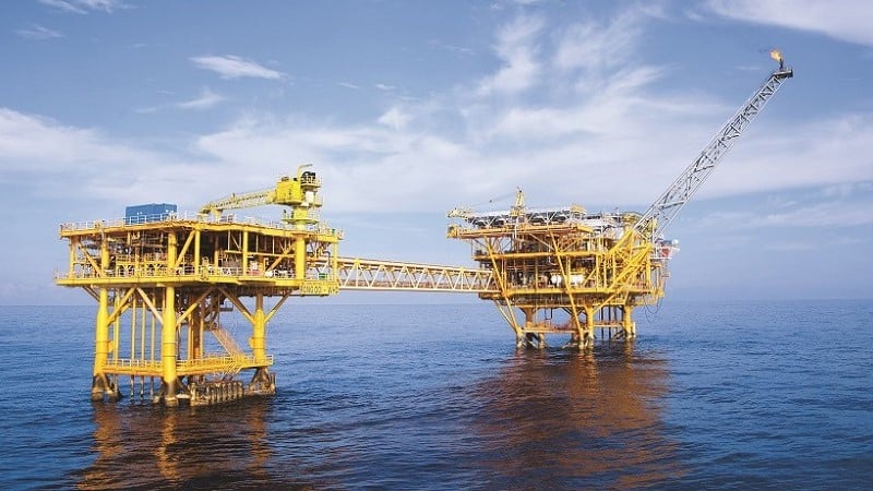 Đề xuất nguyên tắc mở và sử dụng tài khoản vốn đầu tư ra nước ngoài trong hoạt động dầu khí