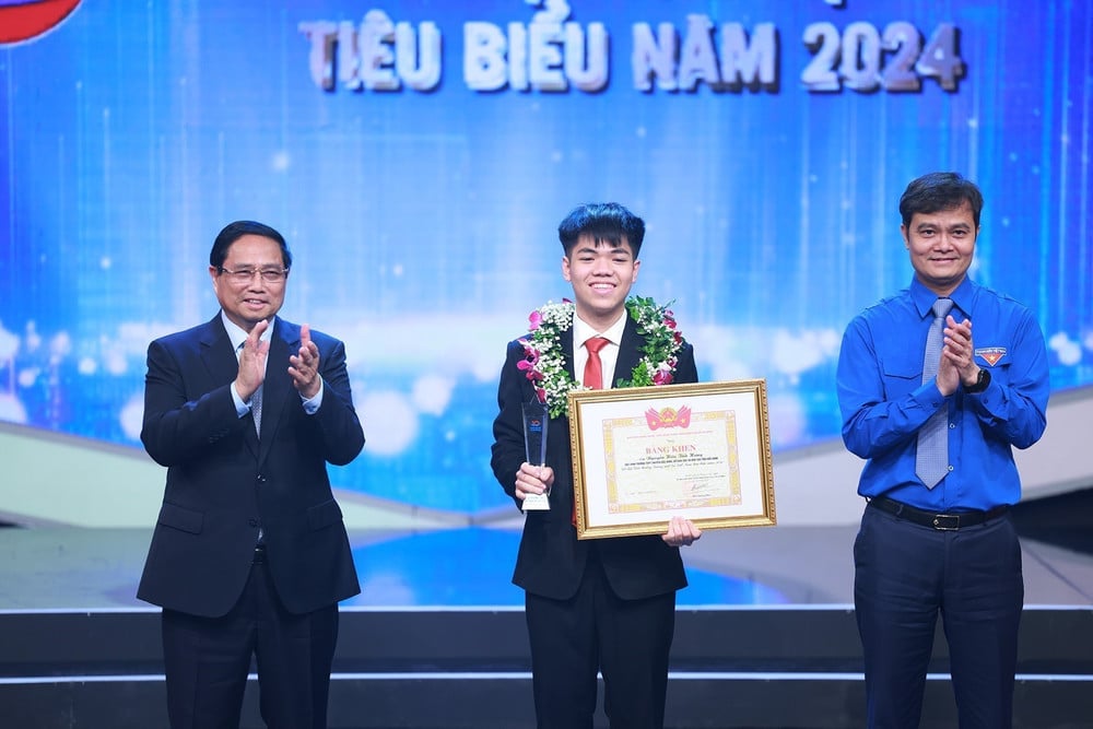 Tiêu chuẩn Gương mặt trẻ Việt Nam tiêu biểu mới nhất