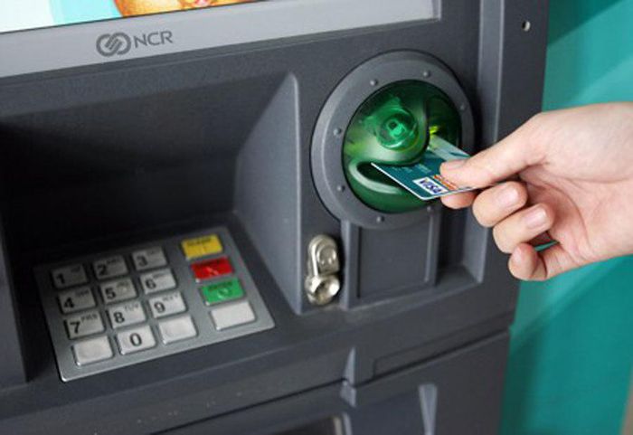 Tăng mức phạt hành vi vi phạm quy định về máy ATM và hoạt động thẻ ngân hàng (dự kiến) (Hình ảnh từ Internet)