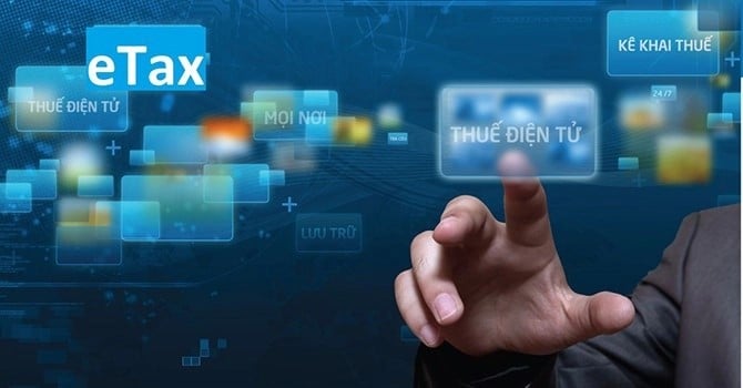 Tạm dừng hoạt động các ứng dụng và dịch vụ nào của ngành thuế ngày 23/5/2025?