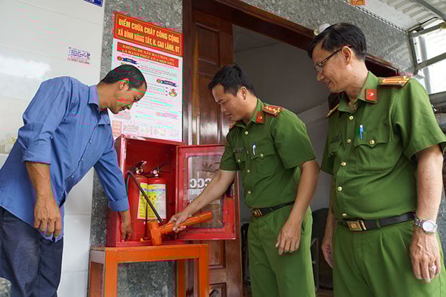 Thay đổi tần suất gửi báo cáo kết quả thực hiện phòng cháy chữa cháy cơ sở từ 01/07/2025
