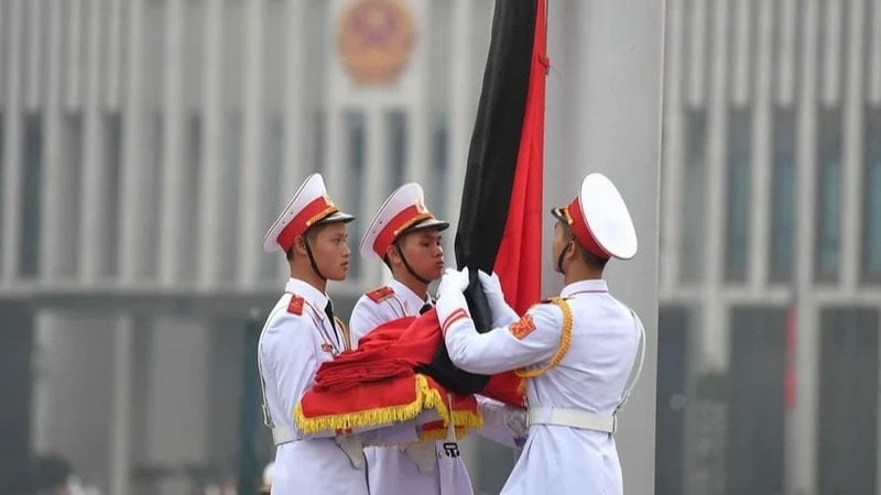 Thời gian chính thức diễn ra Lễ Quốc tang nguyên Chủ tịch nước Trần Đức Lương