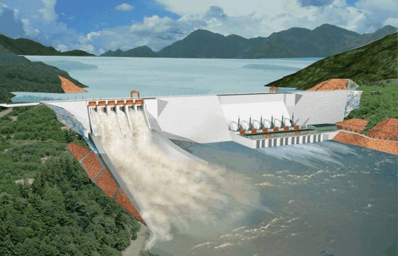 Cách tính hao mòn khấu hao tài sản kết cấu hạ tầng thủy lợi
