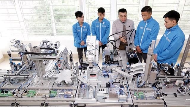 Đề xuất chính sách đối với người học trong giáo dục nghề nghiệp