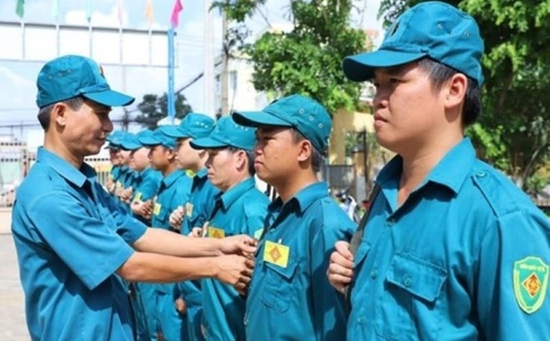 Đề xuất chế độ phụ cấp chức vụ trợ lý Ban chỉ huy quân sự cấp xã