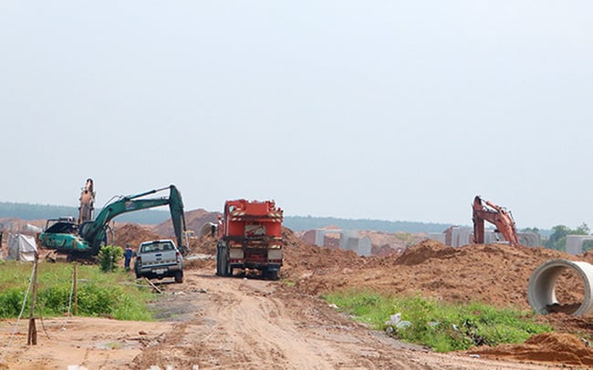 Nhà nước thu hồi đất chung của hộ gia đình có phải giao lại đất cho hộ gia đình không? (Hình ảnh từ Internet)