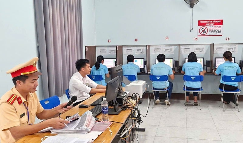 Cách ôn thi mẹo lý thuyết bằng lái xe máy A1 năm 2025