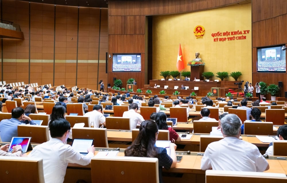 Đề xuất Chủ tịch Ủy ban nhân dân xã có quyền giải thể quỹ xã hội, từ thiện (Hình ảnh từ Internet)