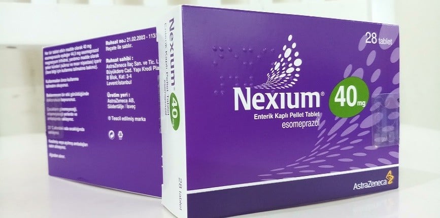 Cục Quản lý dược đề nghị kiểm tra, xử lý và truy tìm nguồn gốc thuốc giả NEXIUM 40mg