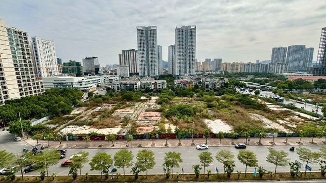 Sẽ có chính sách thuế mới đối với các dự án bất động sản chậm triển khai (dự kiến) (Hình ảnh từ Internet)