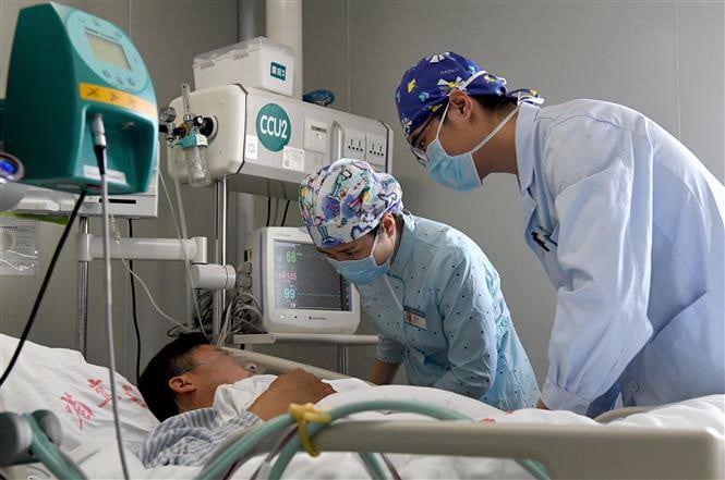 Biến chủng COVID-19 mới NB.1.8.1 có nguy hiểm không? Cách phòng chống bệnh COVID-19 thế nào? (Hình ảnh từ Internet)