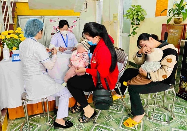 Đề xuất các Trạm y tế có trưởng khoa trạm, chánh văn phòng trạm