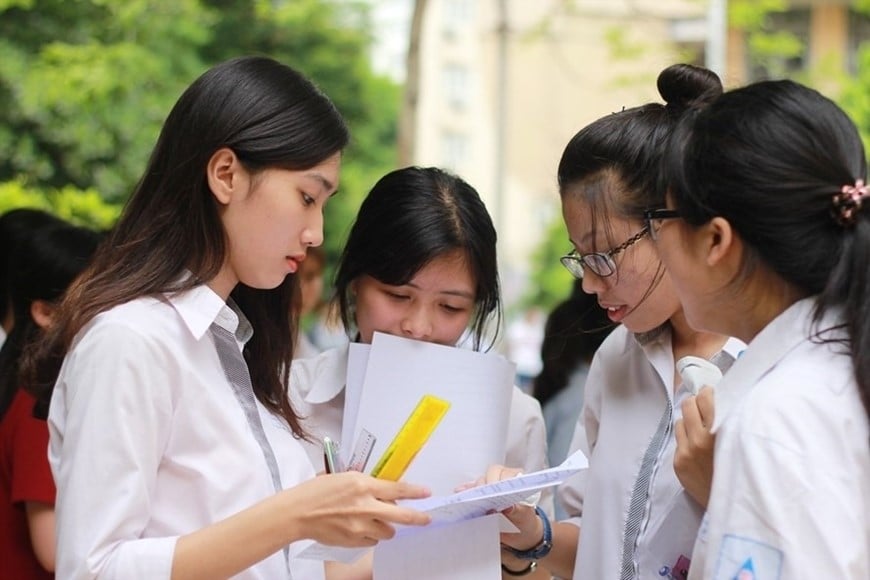 Những đối tượng được cộng điểm ưu tiên khi thi tuyển sinh lớp 10 năm 2025
