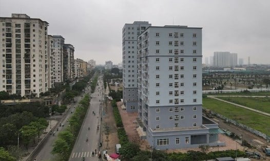 Năm 2025, cho phép góp vốn doanh nghiệp bằng nhà ở không? (Hình ảnh từ Internet)