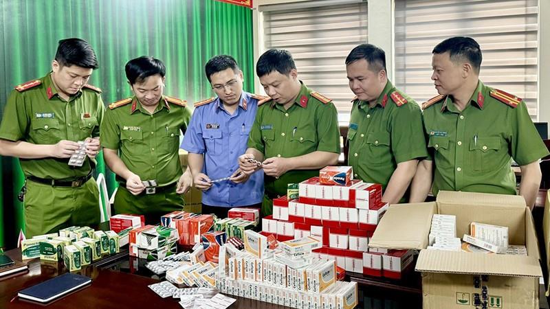 Công điện 72: Tuyên dương Bộ Công an trong ngăn chặn hàng giả, gian lận thương mại