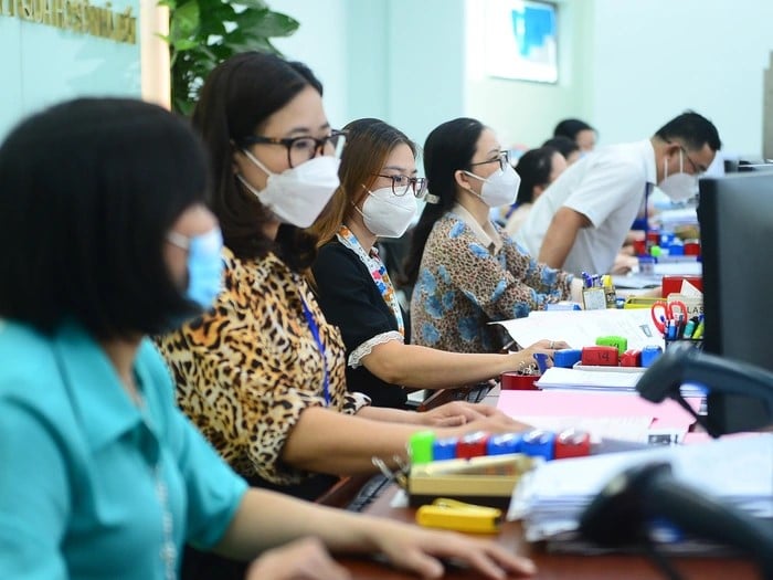 Kinh phí giải quyết chính sách cho người hoạt động không chuyên trách