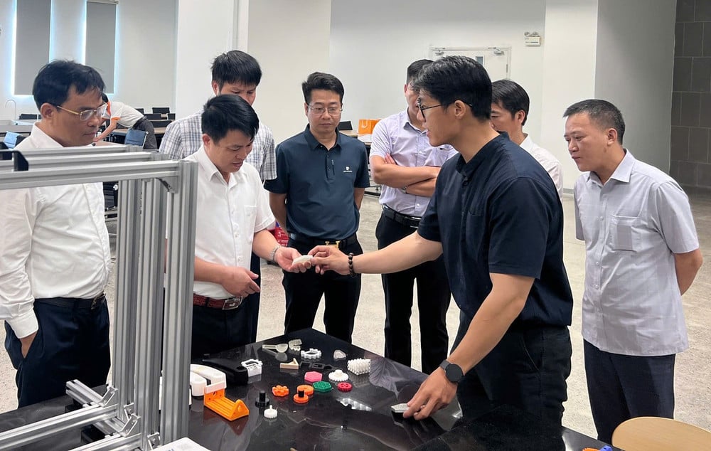 Ngành STEM là gì? Yêu cầu tăng nhanh quy mô đào tạo trình độ cao khối ngành STEM đến 2030 (Hình ảnh từ Internet)